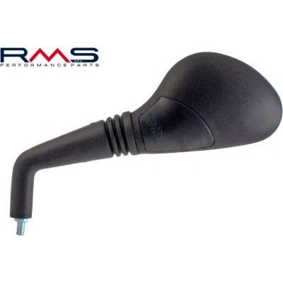 Zpětné zrcátko RMS 122760050 levý černý