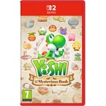 Nintendo Yoshi and the Mysterious Book (Switch 2)