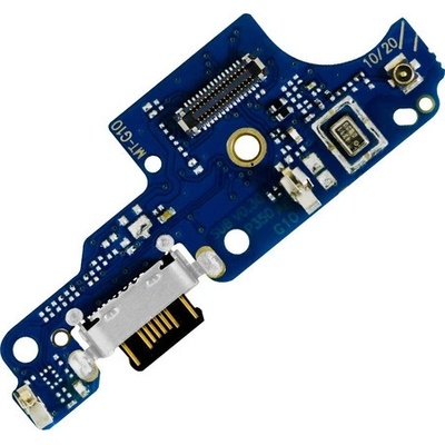 Nabíjací Konektor - PCB Doska Motorola Moto G20 Originál