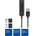 Ewent USB звукова карта Ewent ACT9360 (RV4481DDA3)