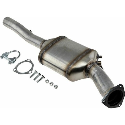 NTY Filter Pevných Častíc DPF Audi A6/A6 Avant 2.7TDI 3.0TDI 2004-/quality : Cordierite (4F0131701BN)
