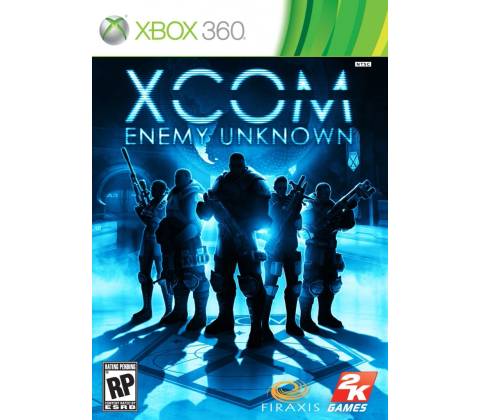 XCOM: Enemy Unknown