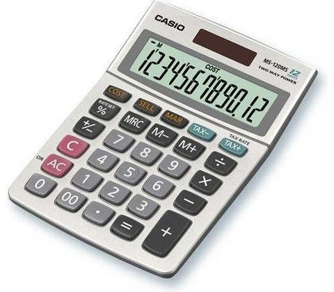 Casio MS 120