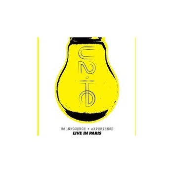 U 2 - INNOCENCE+EXPERIENCE/SDLX DVD