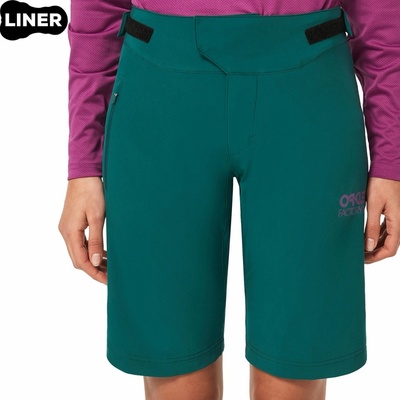 Oakley Wms Drop In MTB Short bayberry 21/22
