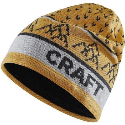 Craft Core Backcountry Knit žlutá