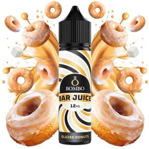 Bombo Bar Juice Glazed Donuts 12ml/60ml - boombvaping - 25,41 лв