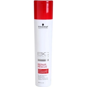 Schwarzkopf BC Bonacure Repair Rescue Deep Nourishing Shampoo 250 ml