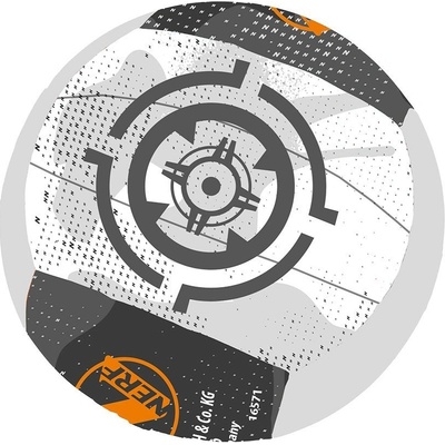 Happy People Neoprenový volejbal 4