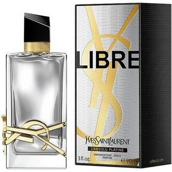 Image 1 of Yves Saint Laurent Libre L'Absolu Platine Extrait de Parfum 90 ml