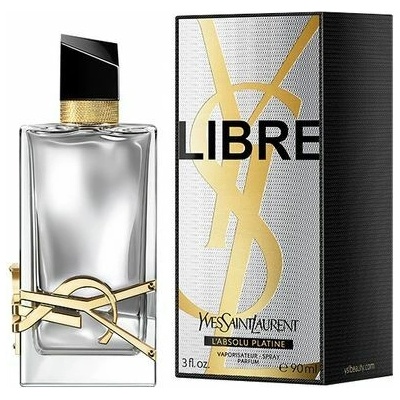 Yves Saint Laurent Libre L'Absolu Platine Extrait de Parfum 90 ml