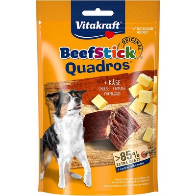 Vitakraft Dog Beef Stick Quadros sýr 70 g