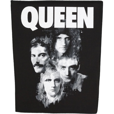 RAZAMATAZ Голям пластир Queen - Лица - RAZAMATAZ - BP1063