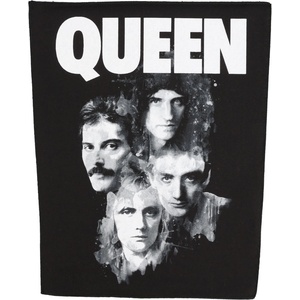RAZAMATAZ Голям пластир Queen - Лица - RAZAMATAZ - BP1063