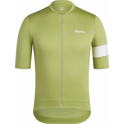 Rapha Core Jersey Fern/White Alyssum