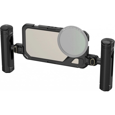 SmallRig Mobile Video Kit (Dual Handheld) for iPhone 15 Pro Max 4392B