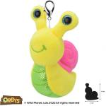 Wild Planet Ключодържател Охлюв 12см, Wild Planet (K8524)