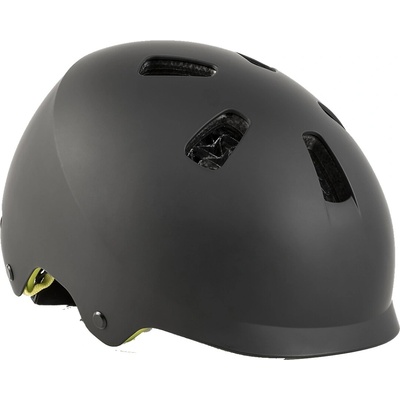 Bontrager Jet WaveCel Youth black/volt 2025