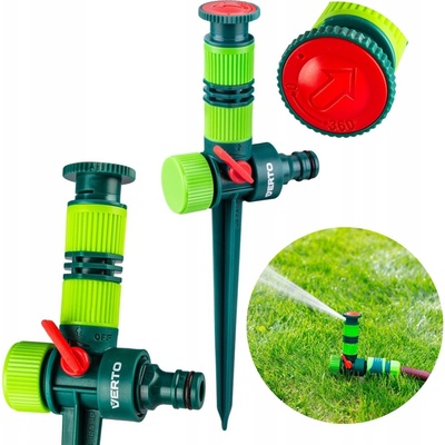 VERTO 15G785 nadstaviteľný 0-360°