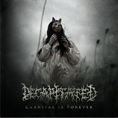 Decapitated - Carnival Is Forever (White Coloured) (LP) (4065629714116)