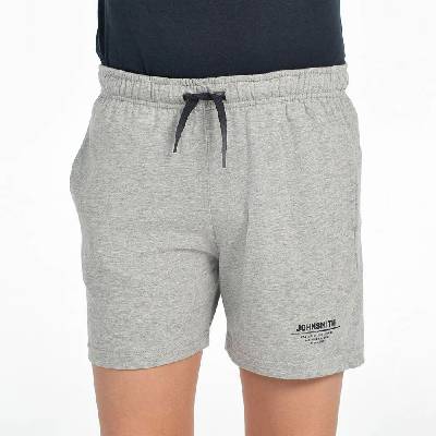 Къси панталони John smith Cianit j shorts - Grey (Vigore Medium Gray)