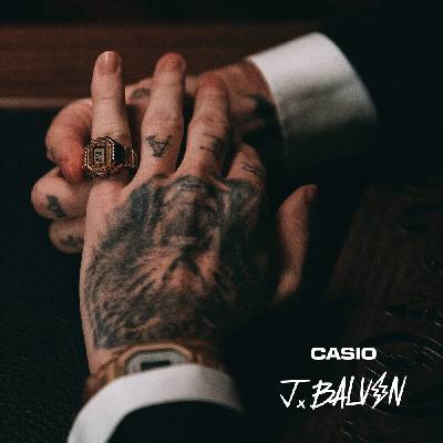 Casio CRW-001JB-9