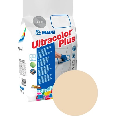 MAPEI Škárovacia hmota Ultracolor plus 132 Béžová, 2 kg