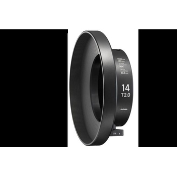 Sigma Clamp-on ring 162 mm COR-11