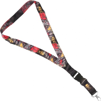 SULLEN Ключодържател sullen - puma - black - sca7198_bk