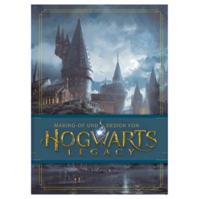 Making-of und Design von Hogwarts Legacy