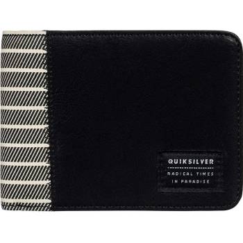 Quiksilver peněženka Slim Vintage Plus KVJ0/Black L