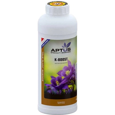Aptus plant tech Aptus K-Boost 1L