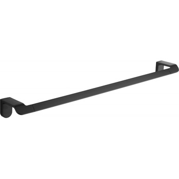 Mexen Lea закачалка за кърпи, черен - 7026024-70 (7026024-70)