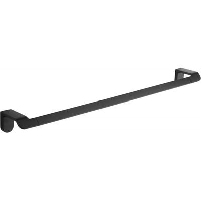 Mexen Lea закачалка за кърпи, черен - 7026024-70 (7026024-70)