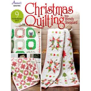 Christmas Quilting with Wendy Sheppard (2023)