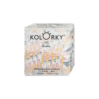 Kolorky Day srdce L 19ks