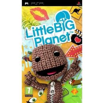 Image 1 of Sony LittleBigPlanet (PSP)