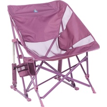 Stolička GCI Pod Rocker Elite ružová