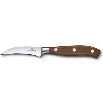 Victorinox - GRAND MAITRE кухненски нож за белене 8 см, дръжка от клен (GG955)