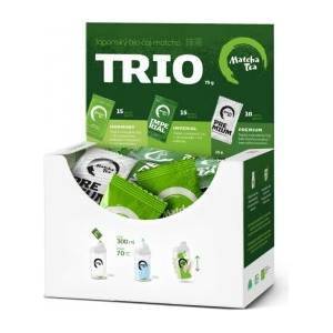 Kyosun Органичен чай матча Trio 75 г
