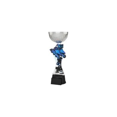 Poháry Bauer Akrylátová trofej ACUPCSMINIM60 Bruslení