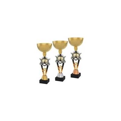 Poháry Bauer Akrylátová trofej ACUPGOLD M51 Hasiči