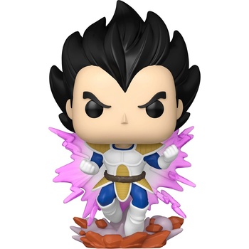 Funko Фигура Funko POP! Animation: Dragon Ball Z - Vegeta (Glow in The Dark) (Special Edition) #2261 (112797)