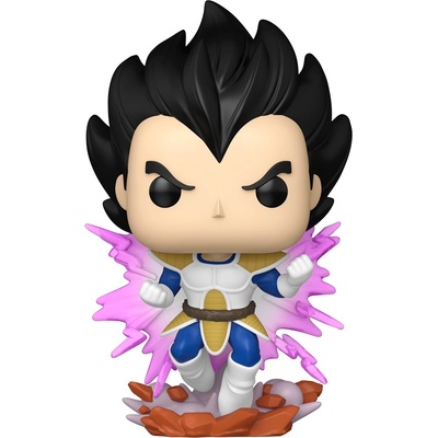 Funko Фигура Funko POP! Animation: Dragon Ball Z - Vegeta (Glow in The Dark) (Special Edition) #2261 (112797)