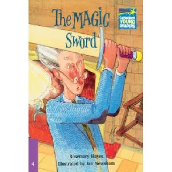 Magic Sword ELT Edition | Rosemary Hayes