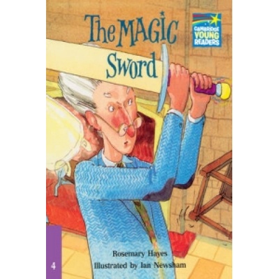 Magic Sword ELT Edition | Rosemary Hayes