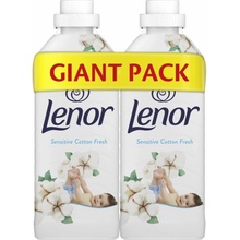 Lenor Cotton Fresh 2 x 1200 ml