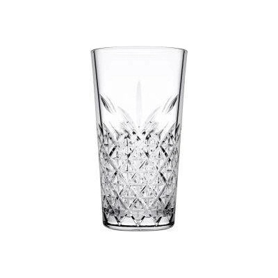 Sklenice Sklenice TIMELESS kónická Long drink 6 x 470 ml
