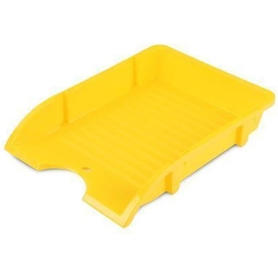 Donau Solid plastový odkladač žlutý – Zbozi.Blesk.cz