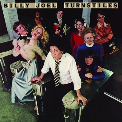 Joel Billy - Turnstiles LP